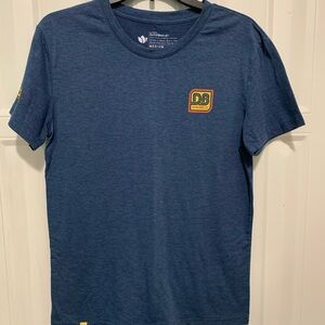 Dutch Bros Blue Short Sleeve Tee
